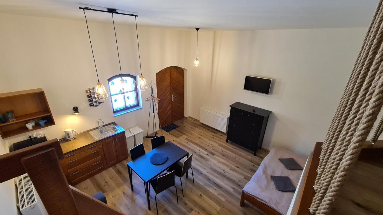 Apartmany Turold Mikulov Bagian luar foto