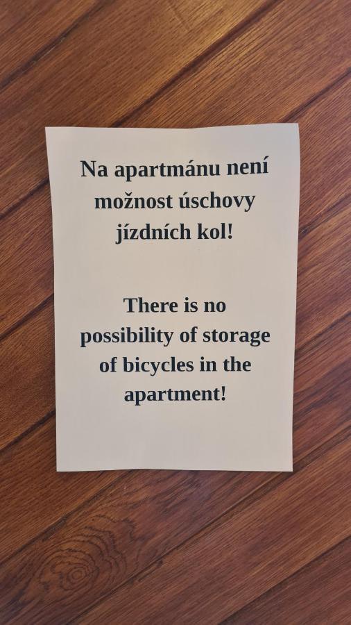 Apartmany Turold Mikulov Bagian luar foto