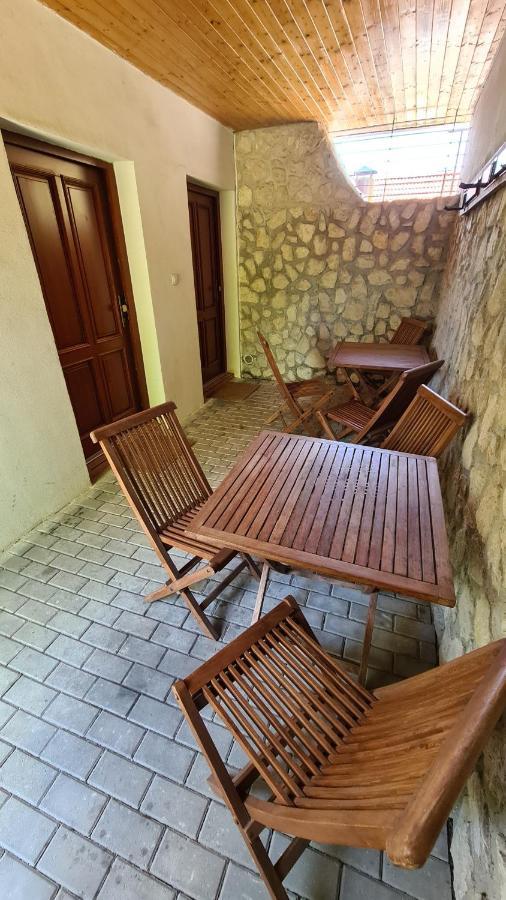 Apartmany Turold Mikulov Bagian luar foto
