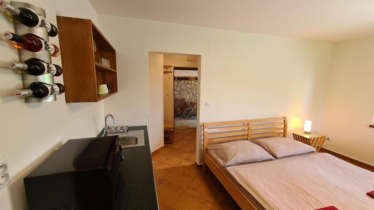 Apartmany Turold Mikulov Bagian luar foto
