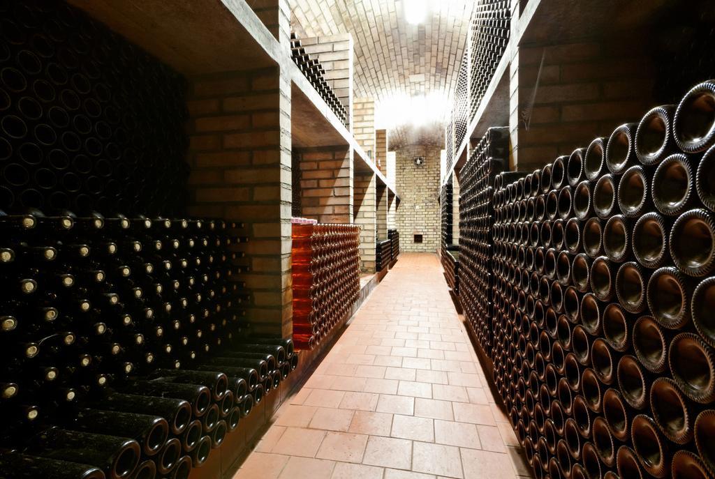 Apartmany Turold Mikulov Bagian luar foto