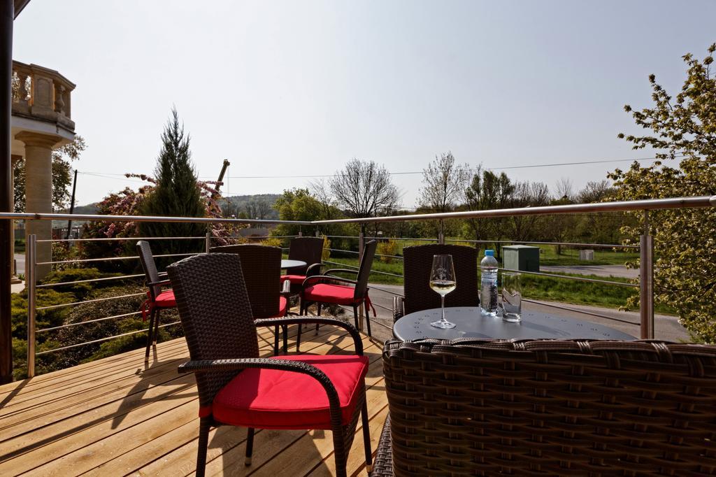 Apartmany Turold Mikulov Bagian luar foto