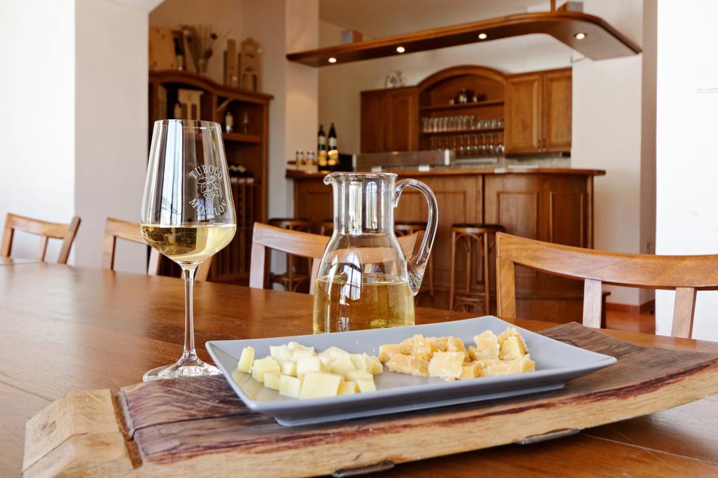Apartmany Turold Mikulov Bagian luar foto