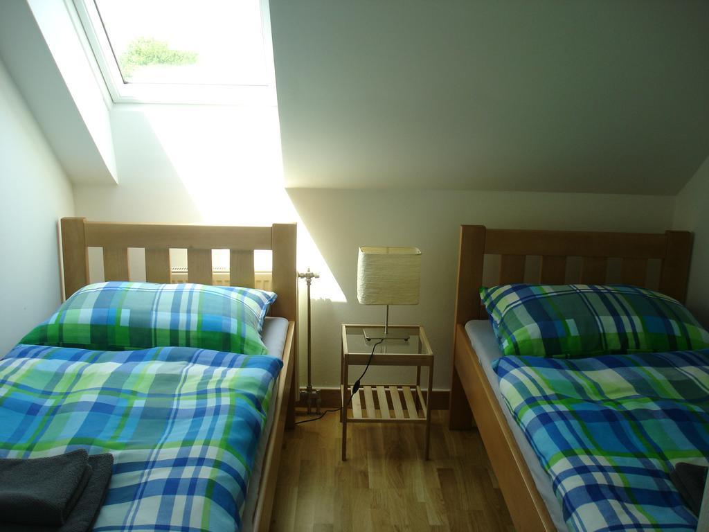 Apartmany Turold Mikulov Bagian luar foto