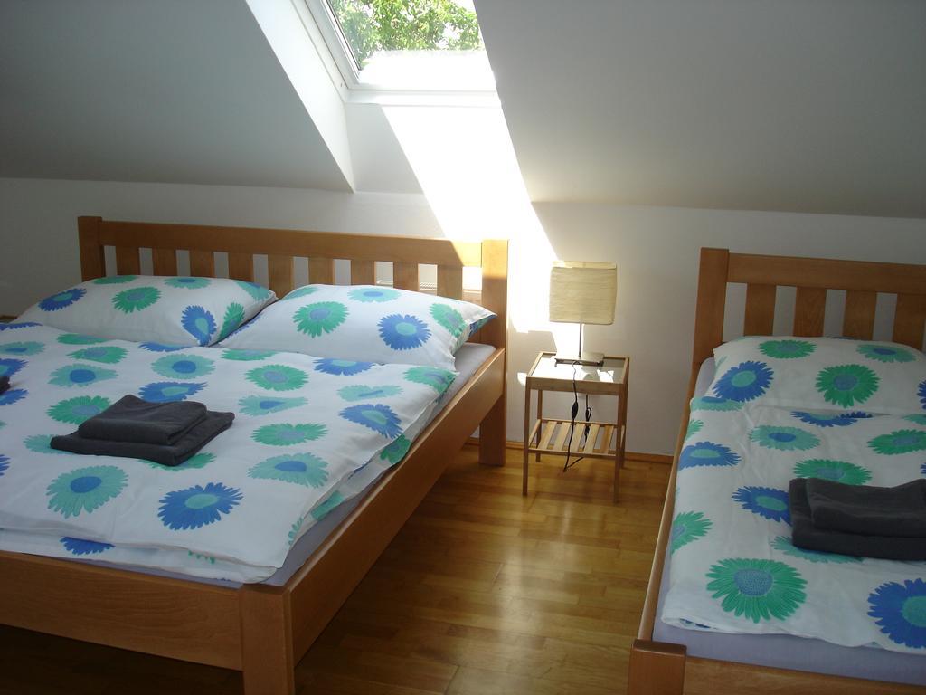 Apartmany Turold Mikulov Bagian luar foto