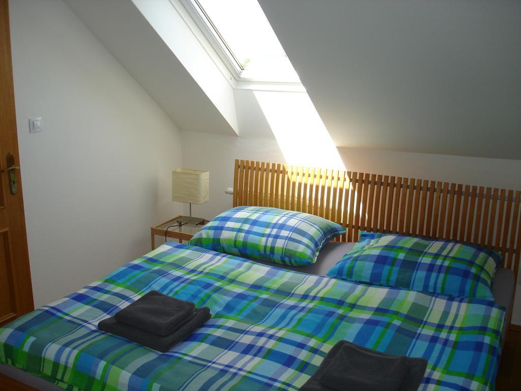 Apartmany Turold Mikulov Bagian luar foto