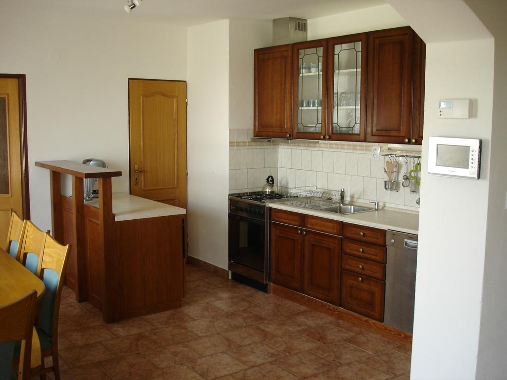 Apartmany Turold Mikulov Bagian luar foto