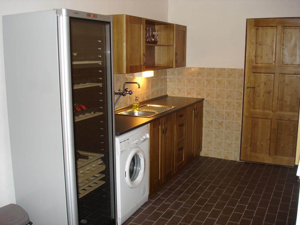 Apartmany Turold Mikulov Bagian luar foto