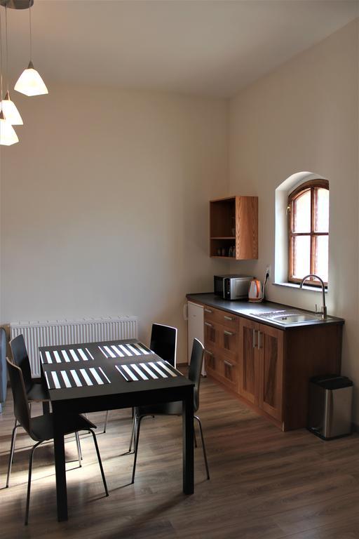 Apartmany Turold Mikulov Bagian luar foto