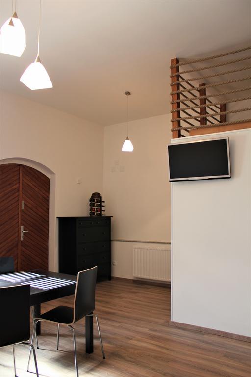 Apartmany Turold Mikulov Bagian luar foto
