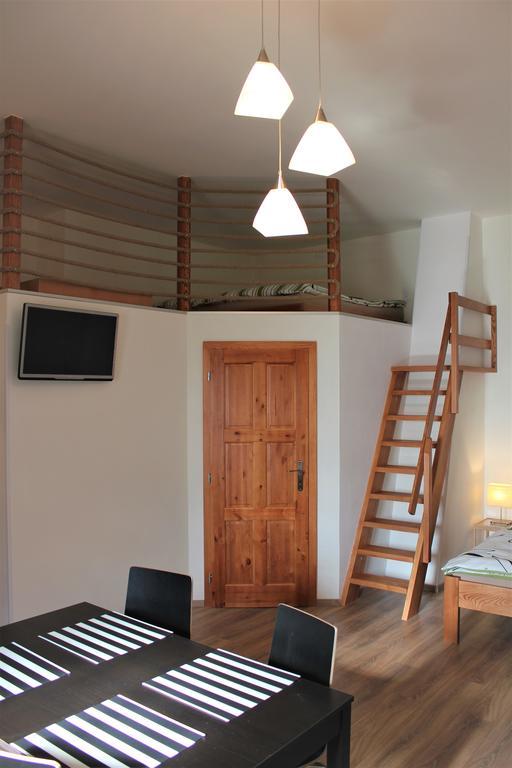 Apartmany Turold Mikulov Bagian luar foto