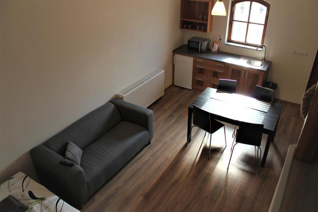 Apartmany Turold Mikulov Bagian luar foto