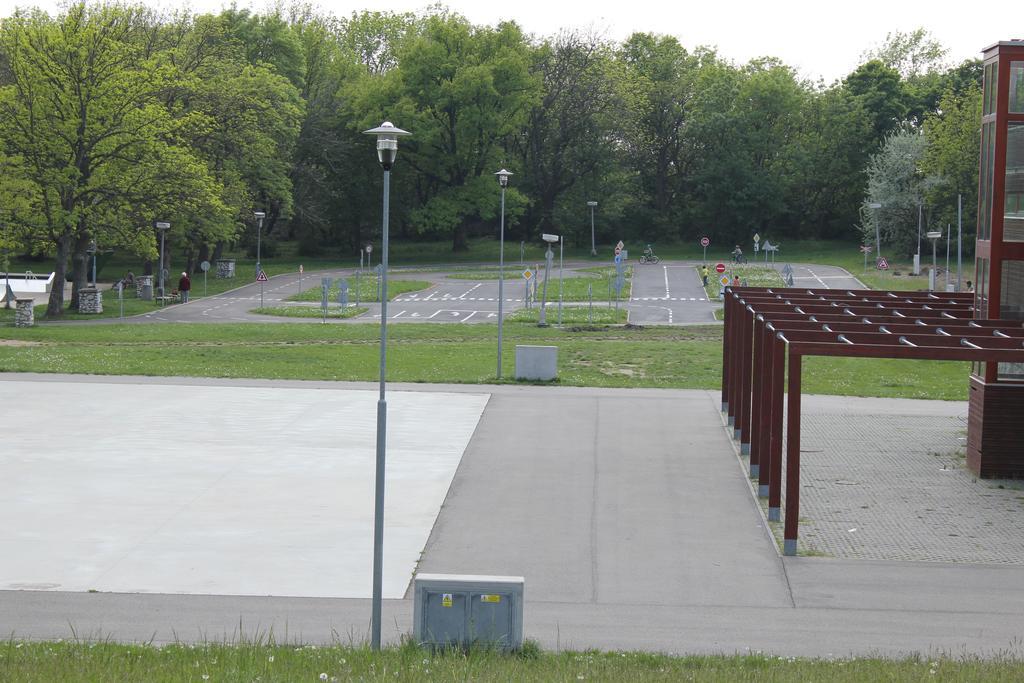 Apartmany Turold Mikulov Bagian luar foto