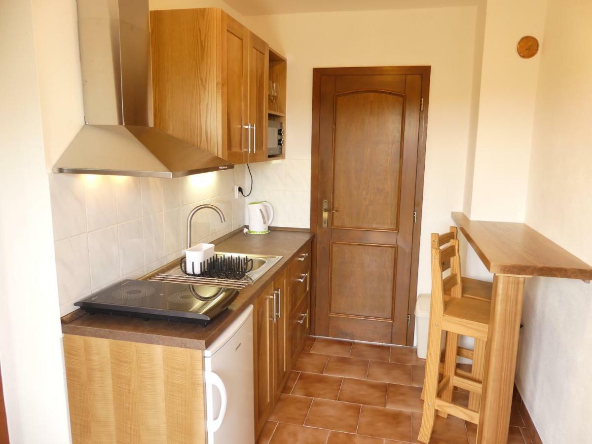 Apartmany Turold Mikulov Bagian luar foto