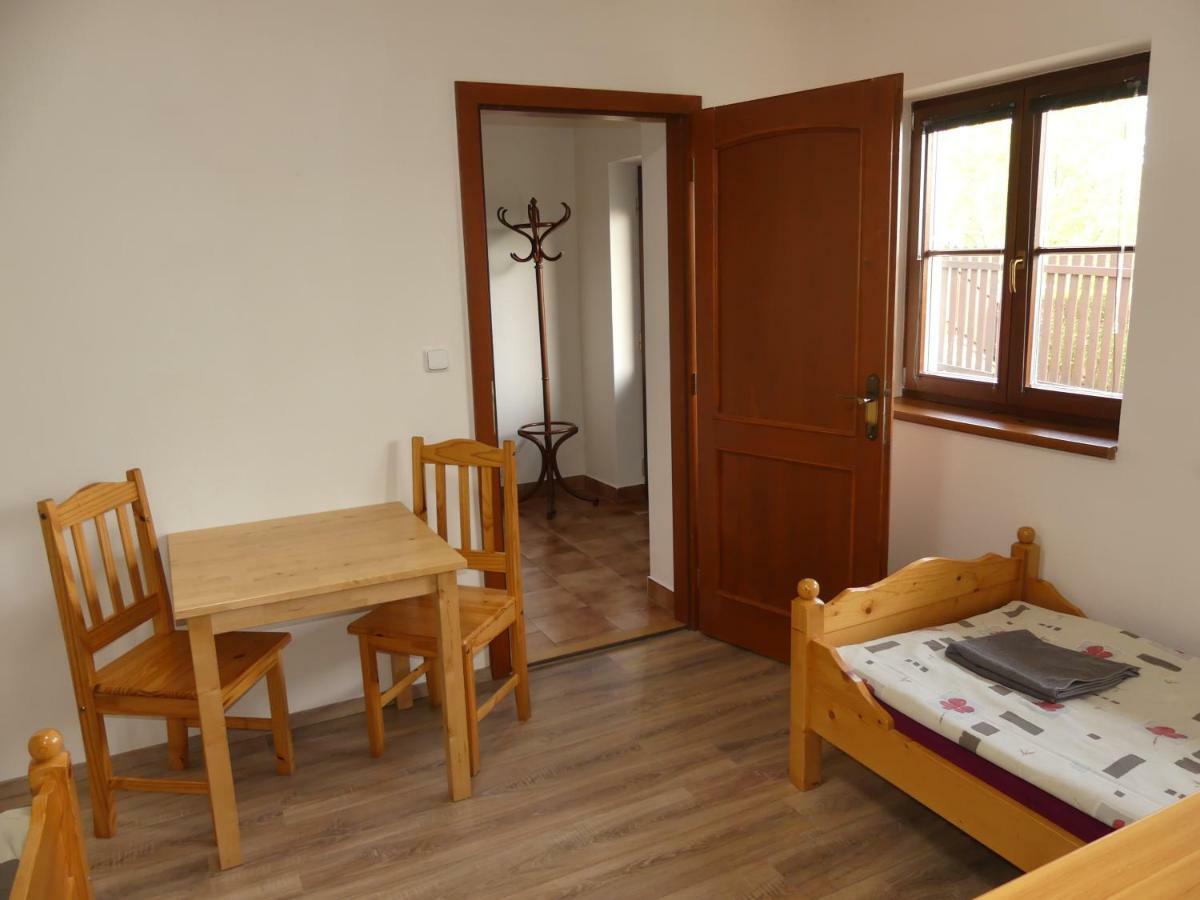Apartmany Turold Mikulov Bagian luar foto